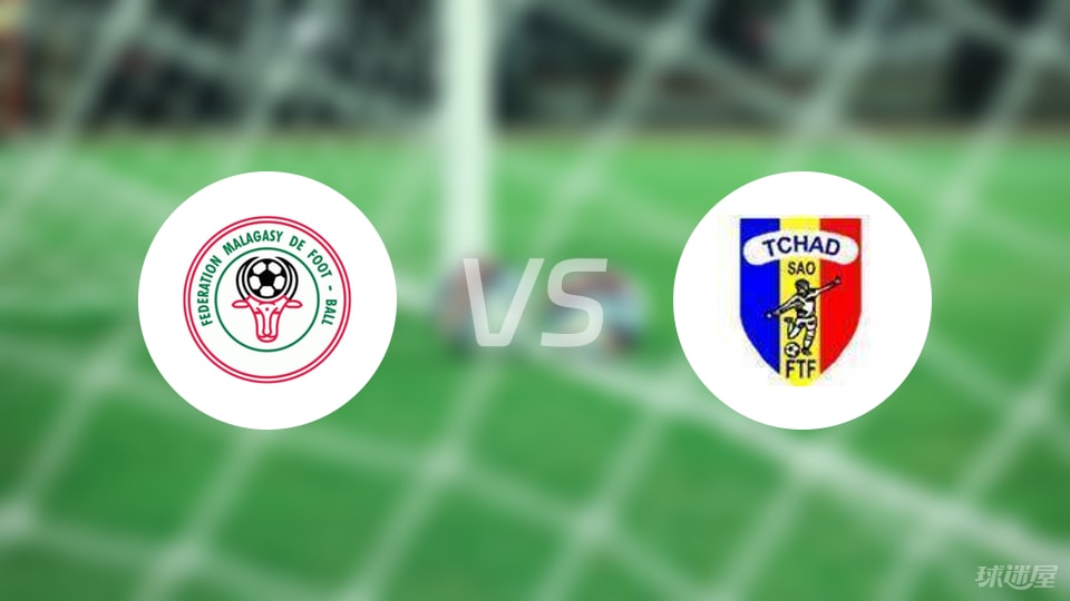 马达加斯加vs乍得比赛结果