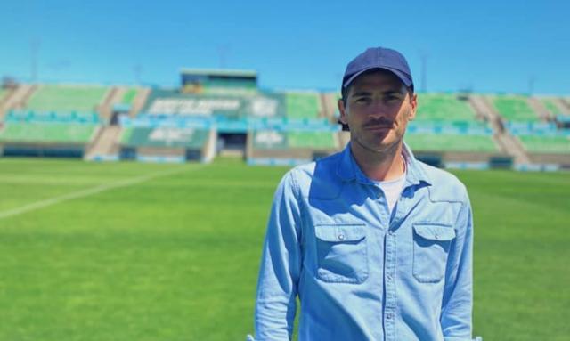 爱游戏中国官网-突发心脏病两年后 圣卡西过着正常生活 但得吃药