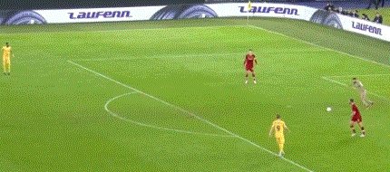 爱游戏娱乐-【欧协杯】沙拉维破门 罗马主场两度落后平挪威冠军