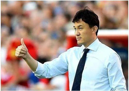 AYX GAMES-郝伟:蒿俊闵自己提出的转会 徐新能为国足做贡献