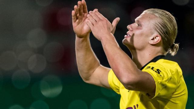 爱游戏游戏平台-罗泽的菱形+哈兰德的帽子，多特蒙德踏上卫冕路